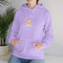 Chick Happy Easter Hooded Sweatshirt