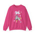 Easter Greetings Crewneck Sweatshirt – Unisex Heavy Blend™ – Happy Easter Design