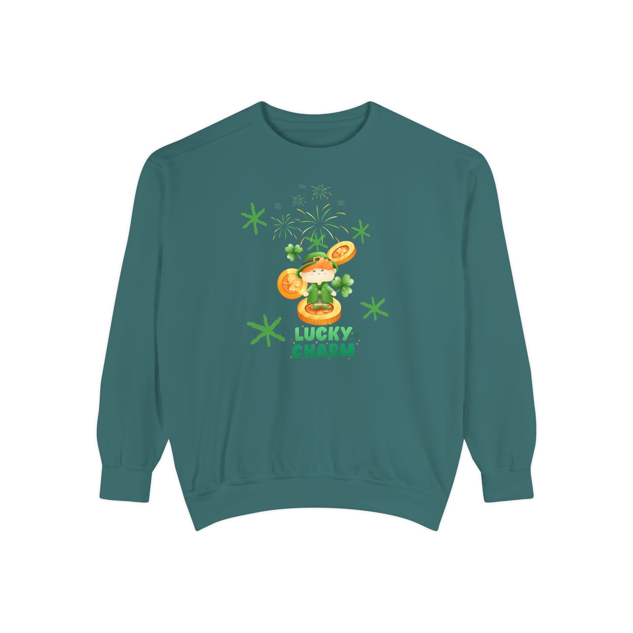 Lucky Charm Unisex Sweatshirt