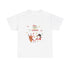 Have A Holly Jolly Christmas Unisex Heavy Cotton Tee