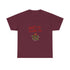 Meet Me Under The Mistletoe Unisex Heavy Cotton Tee