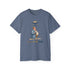 Father's Day King of the Castle Tee, Unisex Cotton T-Shirt
