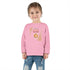 Thankful Grateful Blessed Toddler Long Sleeve Tee