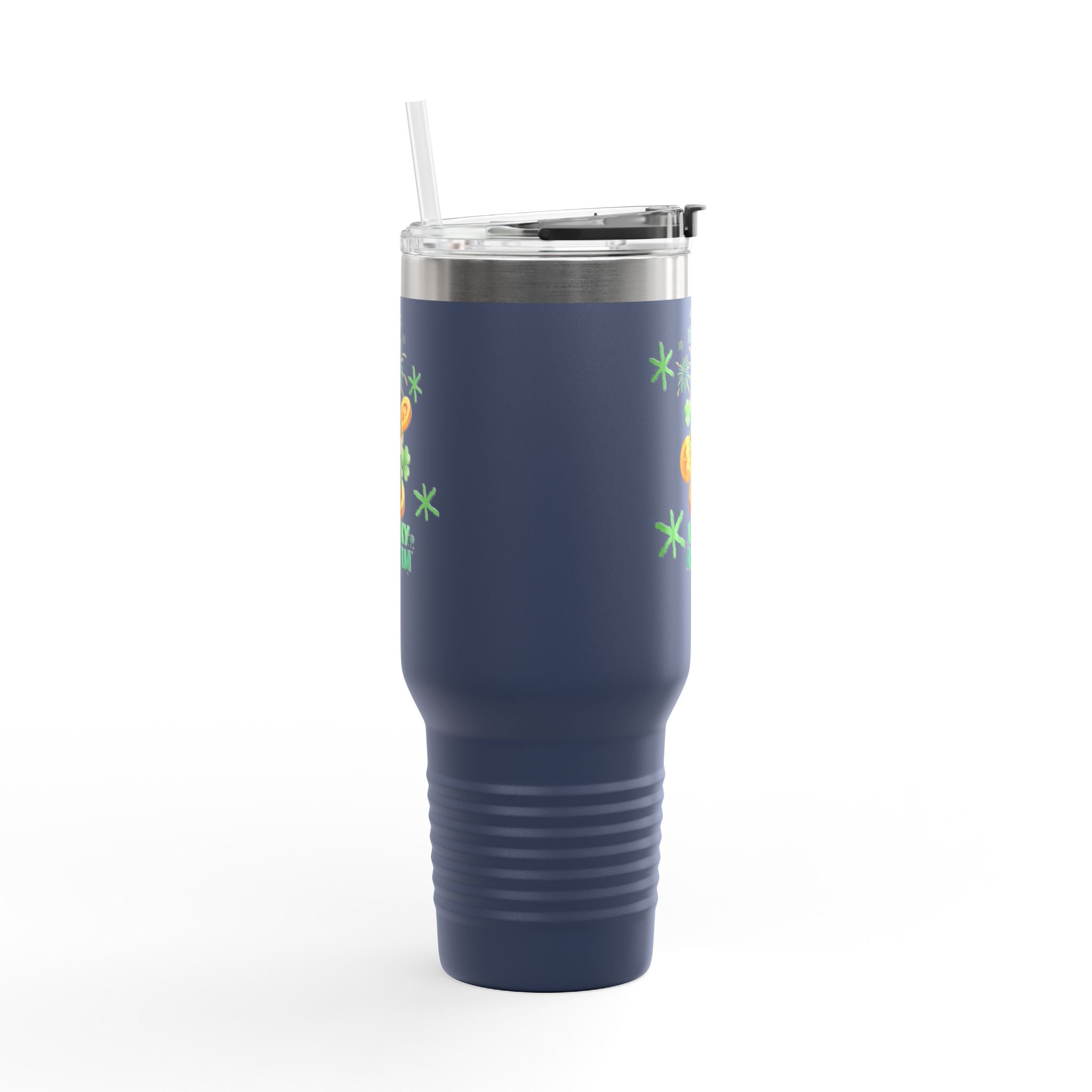 Lucky Charm Insulated Travel Mug - 40oz St. Patrick's Day