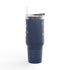 Lucky Charm Insulated Travel Mug - 40oz St. Patrick's Day
