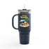 Feeling Beachy Insulated Travel Mug, 40oz
