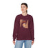Thankful Grateful Blessed Unisex Heavy Blend™ Crewneck Sweatshirt