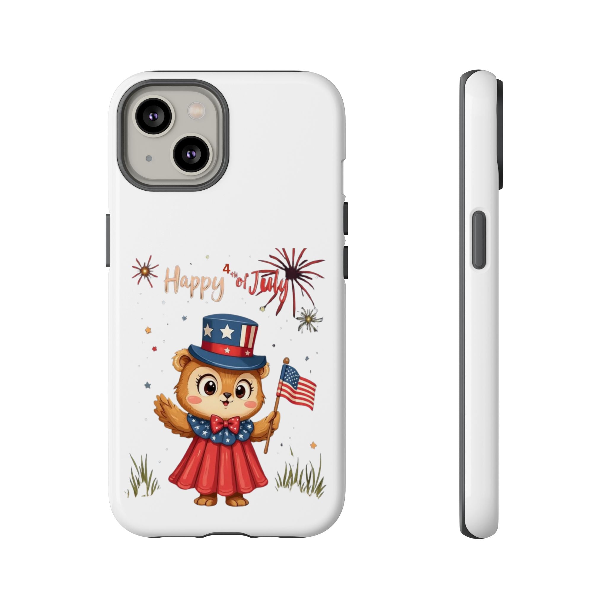 Happy Independence Day Phone Case