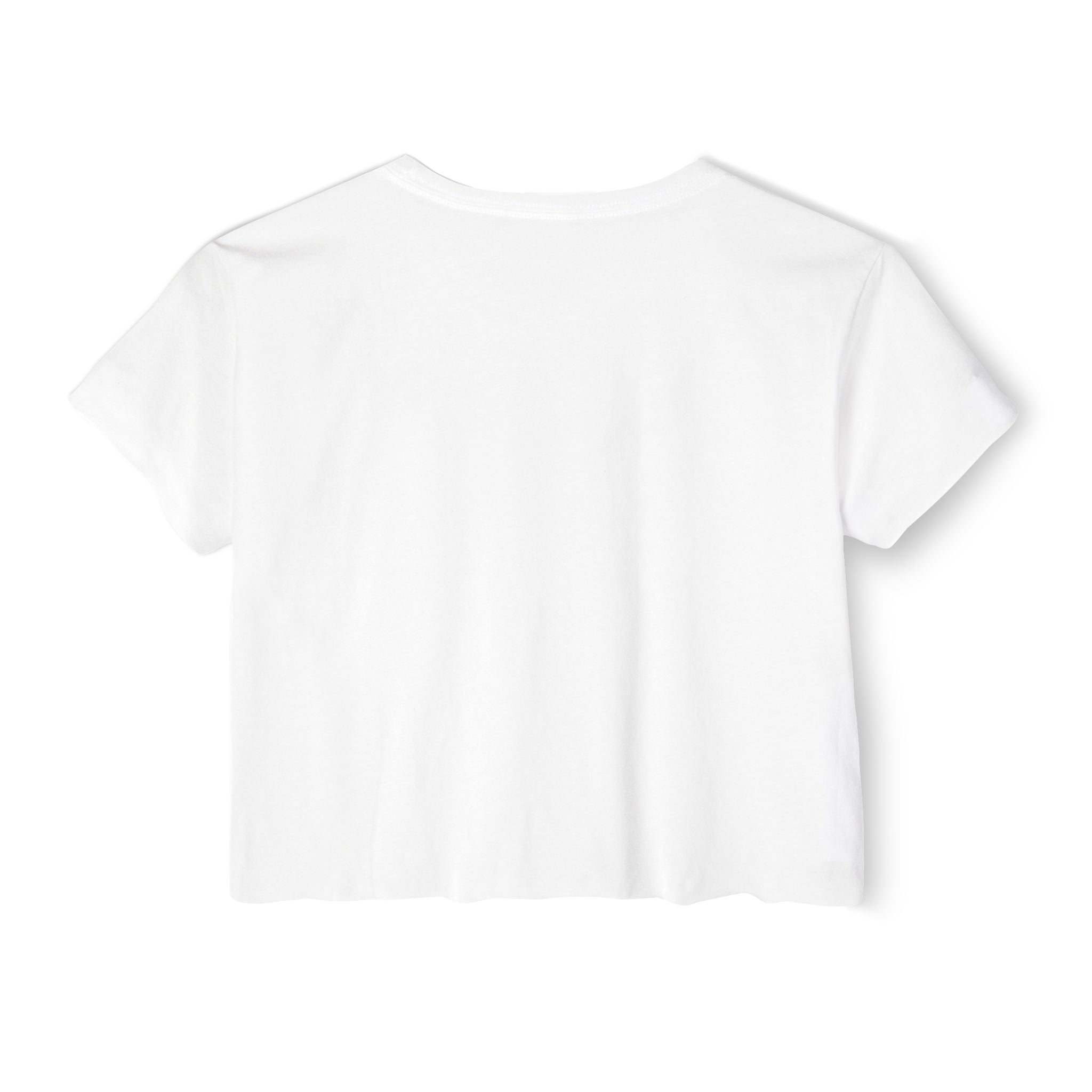 Happy 4th of July Teddy Bear Couple  Crop Top