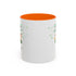 Who's Your Paddy's? Accent Coffee Mug