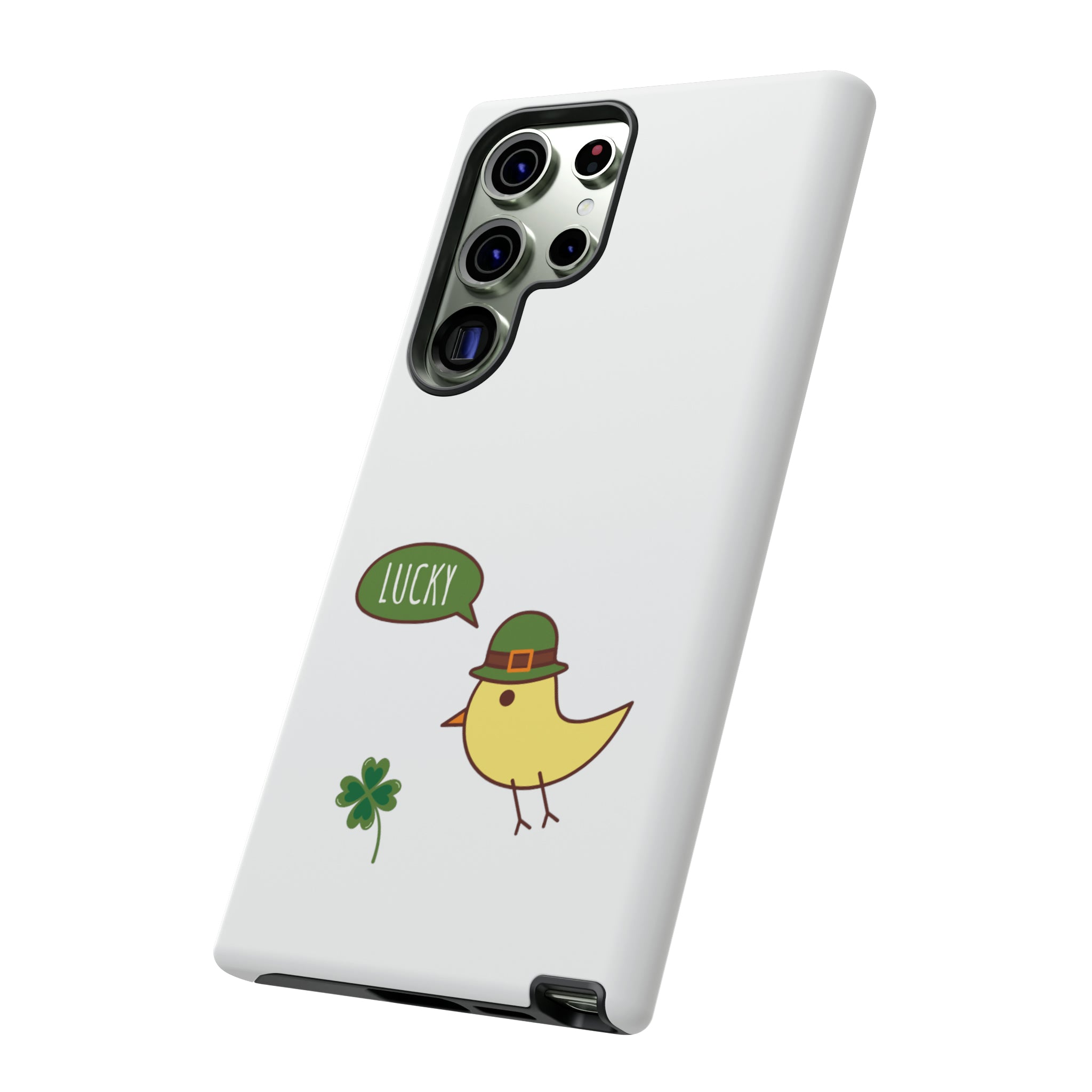 Feeling Lucky Tough Cases