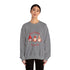 Gnome Best Wishes Unisex Heavy Blend™ Crewneck Sweatshirt