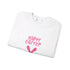 Happy Bunny Day Unisex Heavy Blend™ Crewneck Sweatshirt