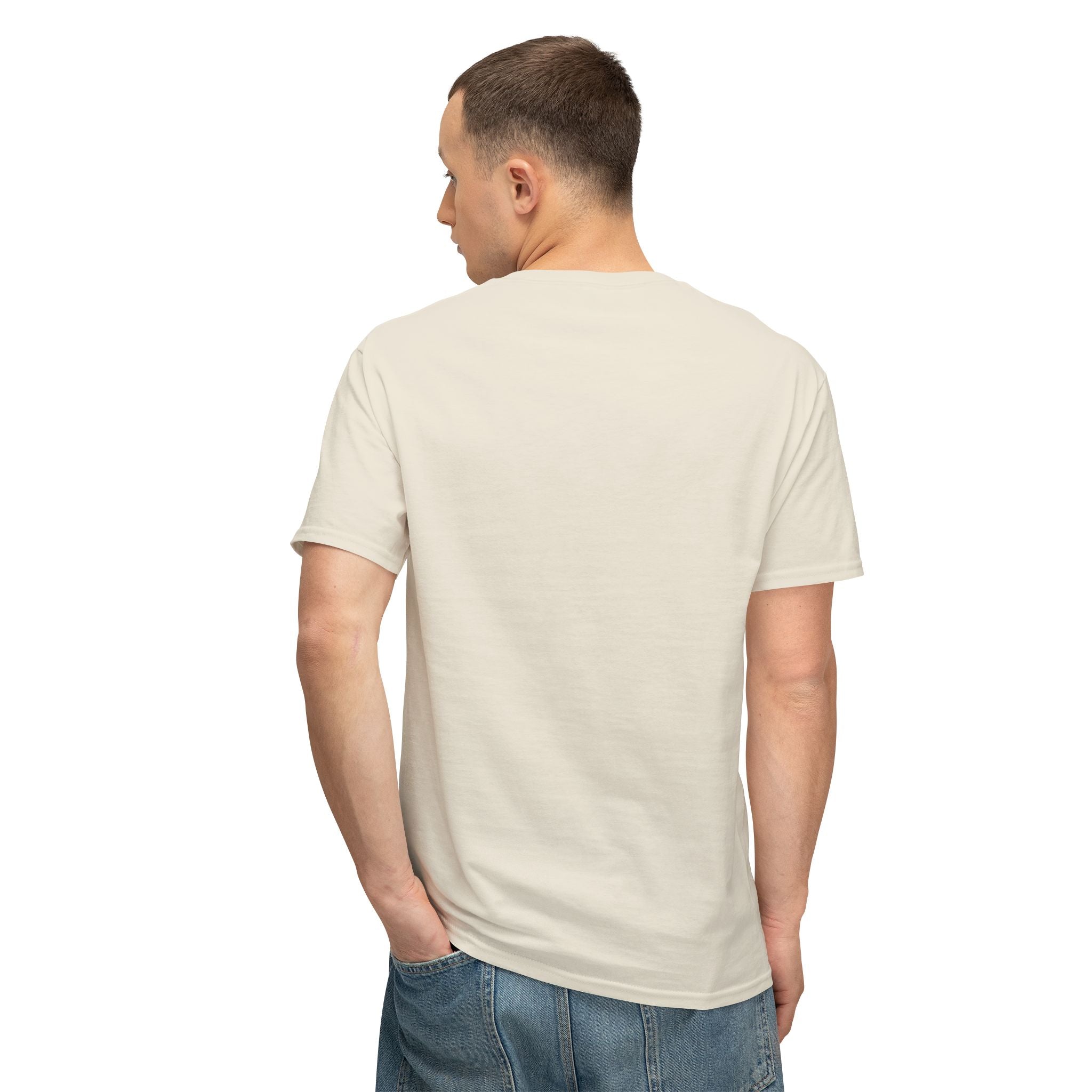 Father's Day King of the Castle T-Shirt Unisex Casual Tee
