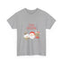 Merry Xmas Crew Unisex Heavy Cotton Tee