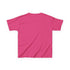 We Back Kids Heavy Cotton Tee