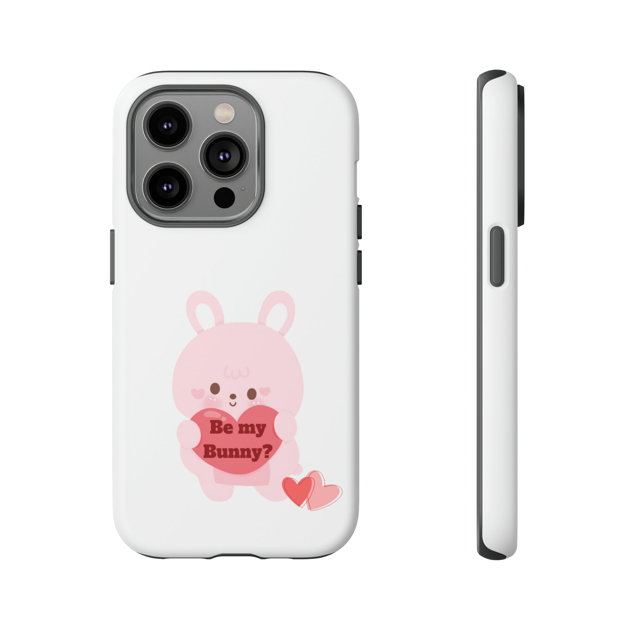 V-Day Bunny Tough Cases
