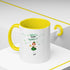 Who's Your Paddy's? Accent Coffee Mug