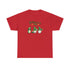 St. Patty's Day Gnome Unisex Heavy Cotton Tee