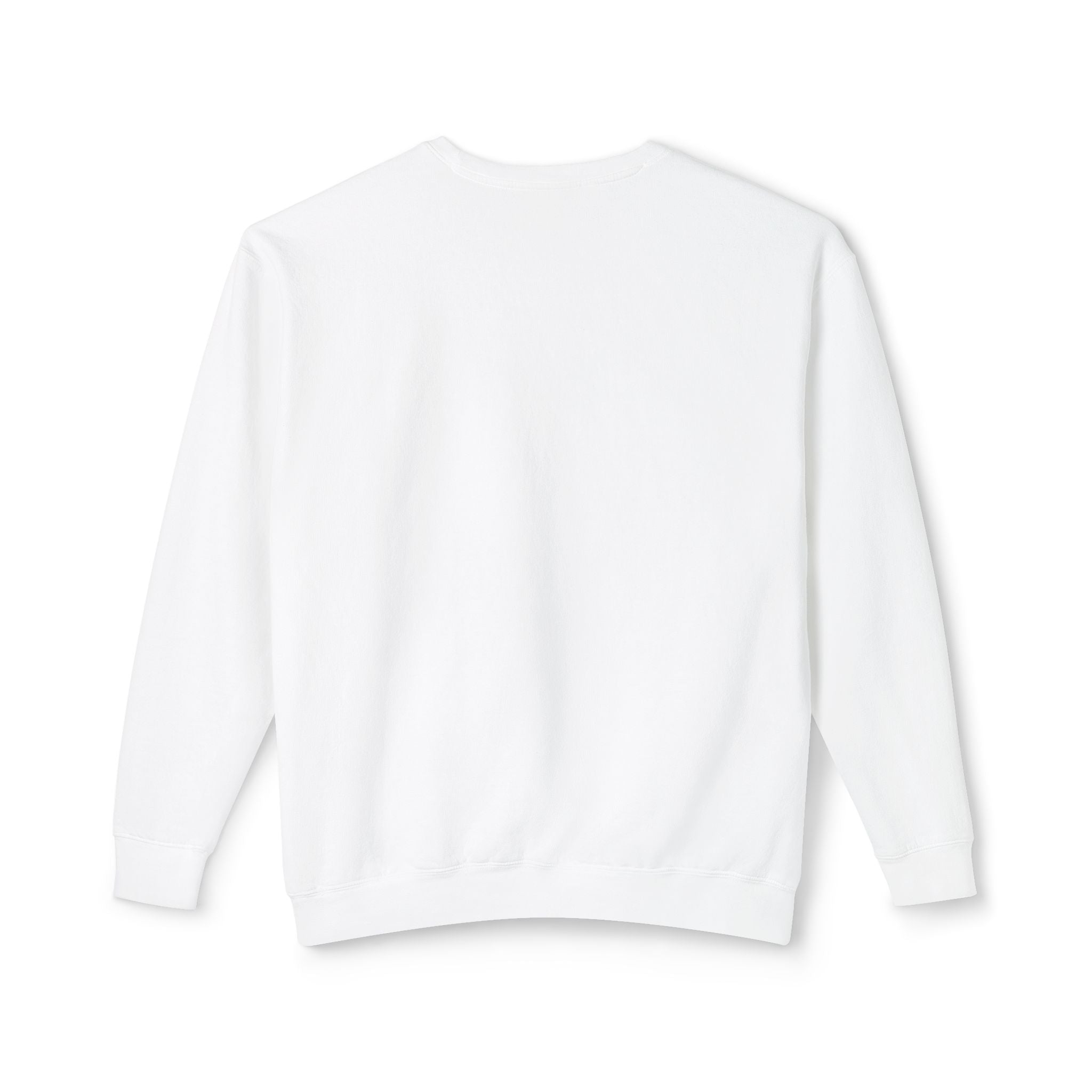 Hoppy Easter Unisex Lightweight Crewneck Sweatshirt