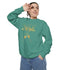 Happy New Year Unisex Garment-Dyed Sweatshirt