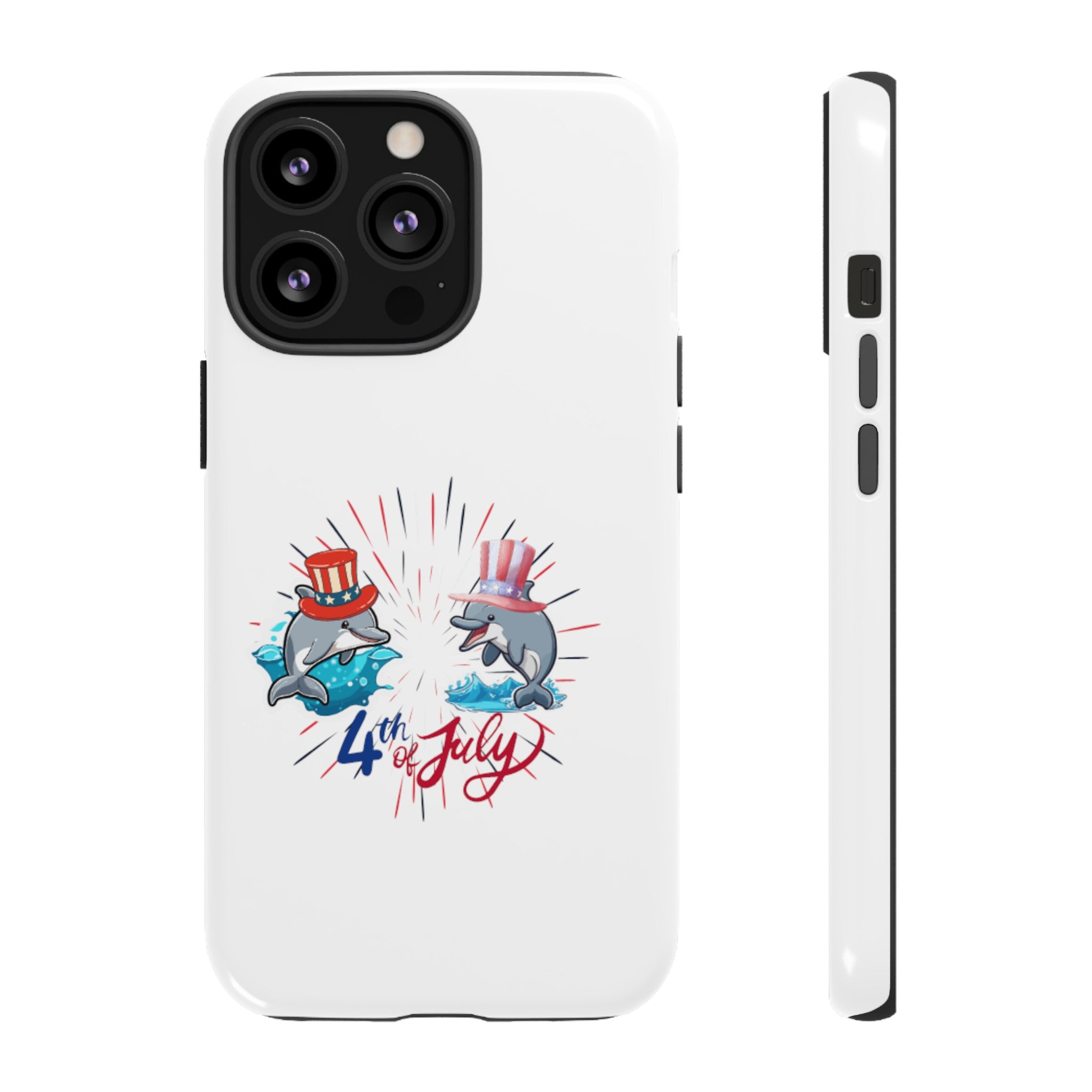 Splash 4th Of July Tough Cases