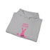 Happy Bunny Day Unisex Heavy Blend™ Hooded Sweatshirt
