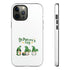 St Patty's Day Gnome Tough Cases