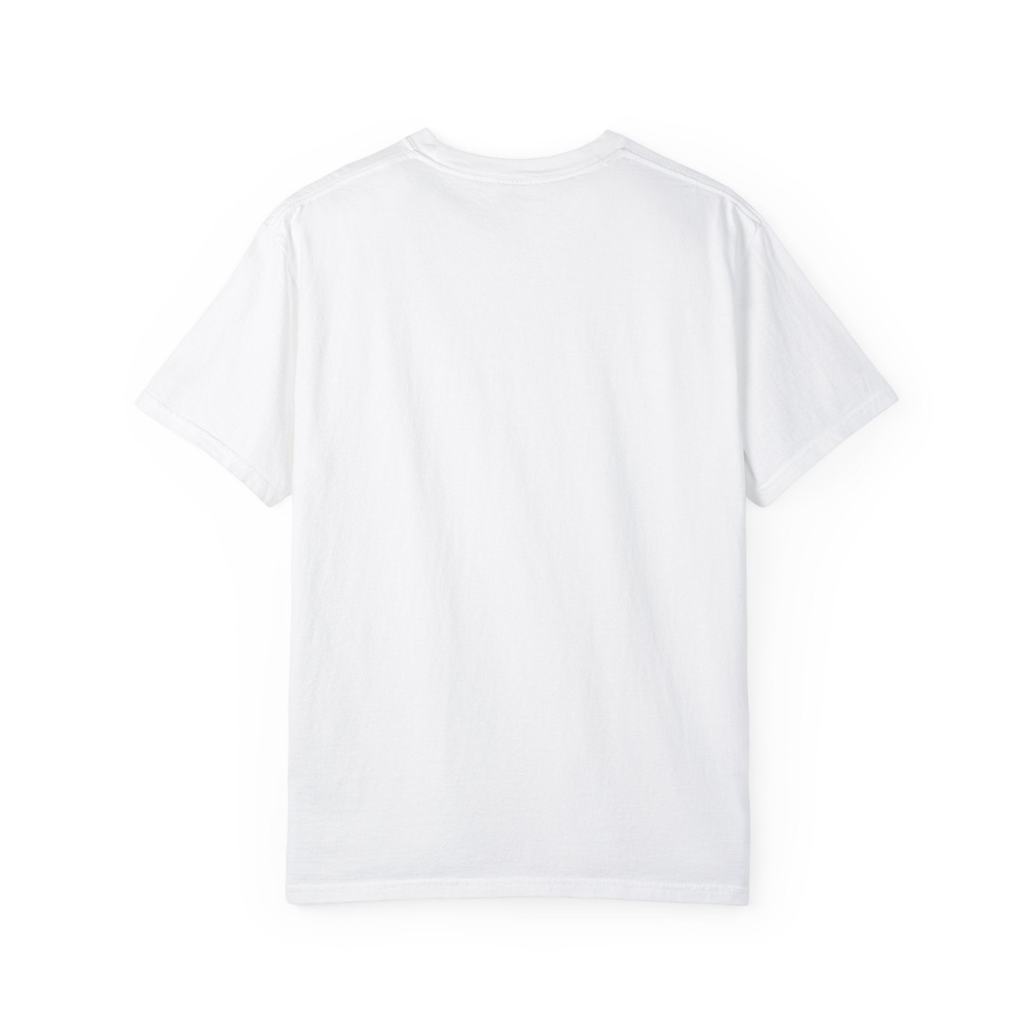 Pooch Trick or Treat Unisex Garment-Dyed T-shirt