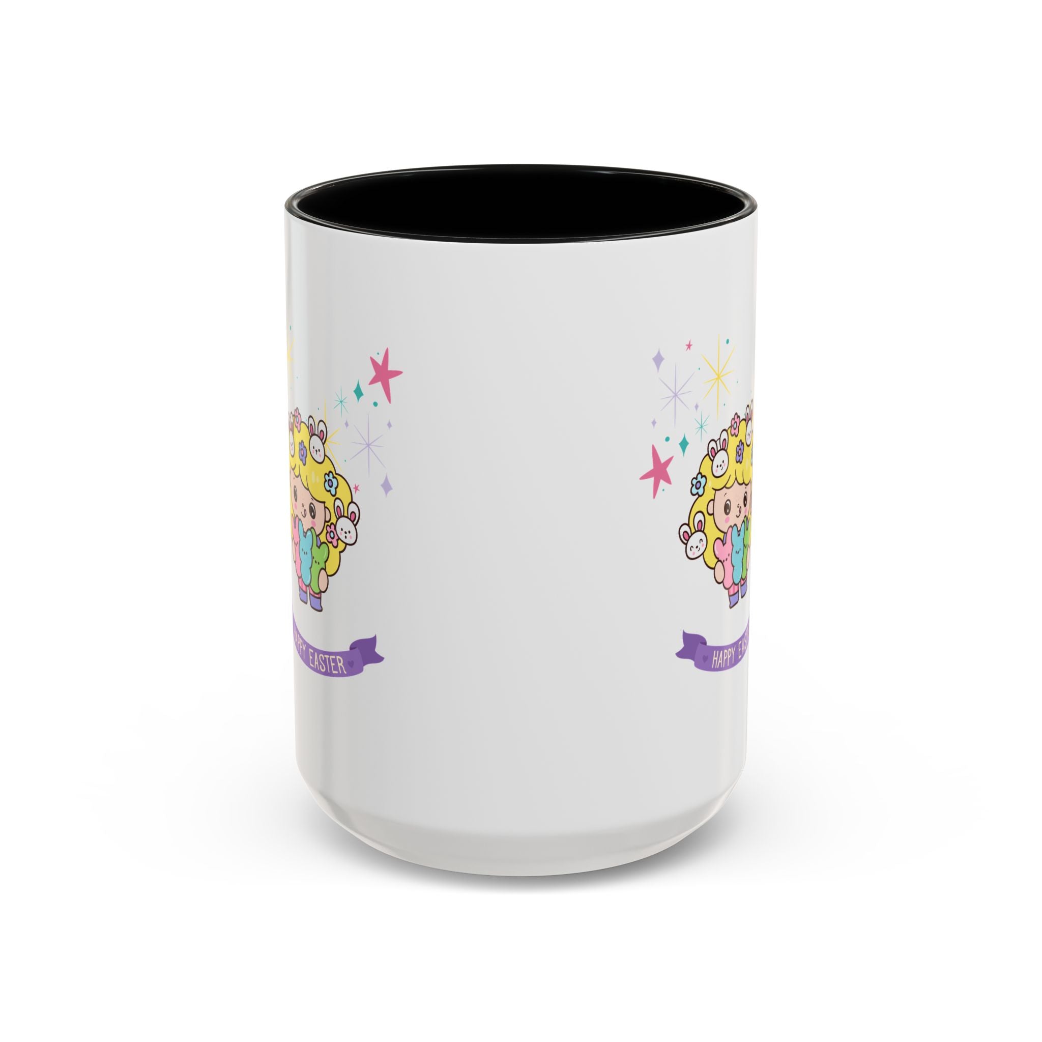 Easter Season Accent Coffee Mug