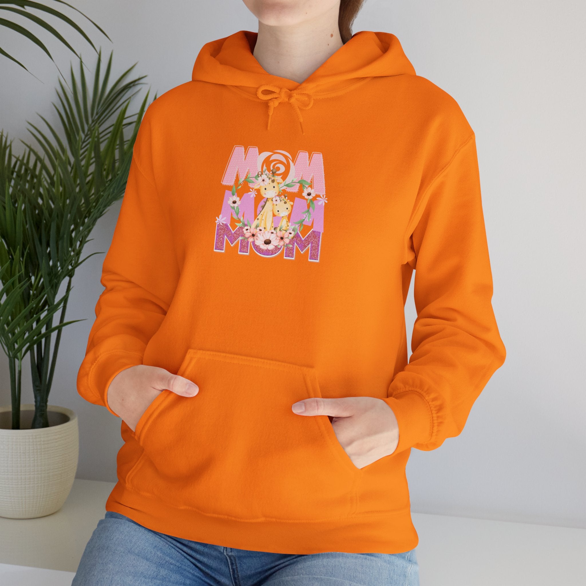 Our First Mother's Day  Hoodie for Unisex