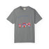 Gnome Memorial Day Unisex Garment-Dyed T-Shirt