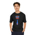 My Super Dad Men's Performance T-Shirt