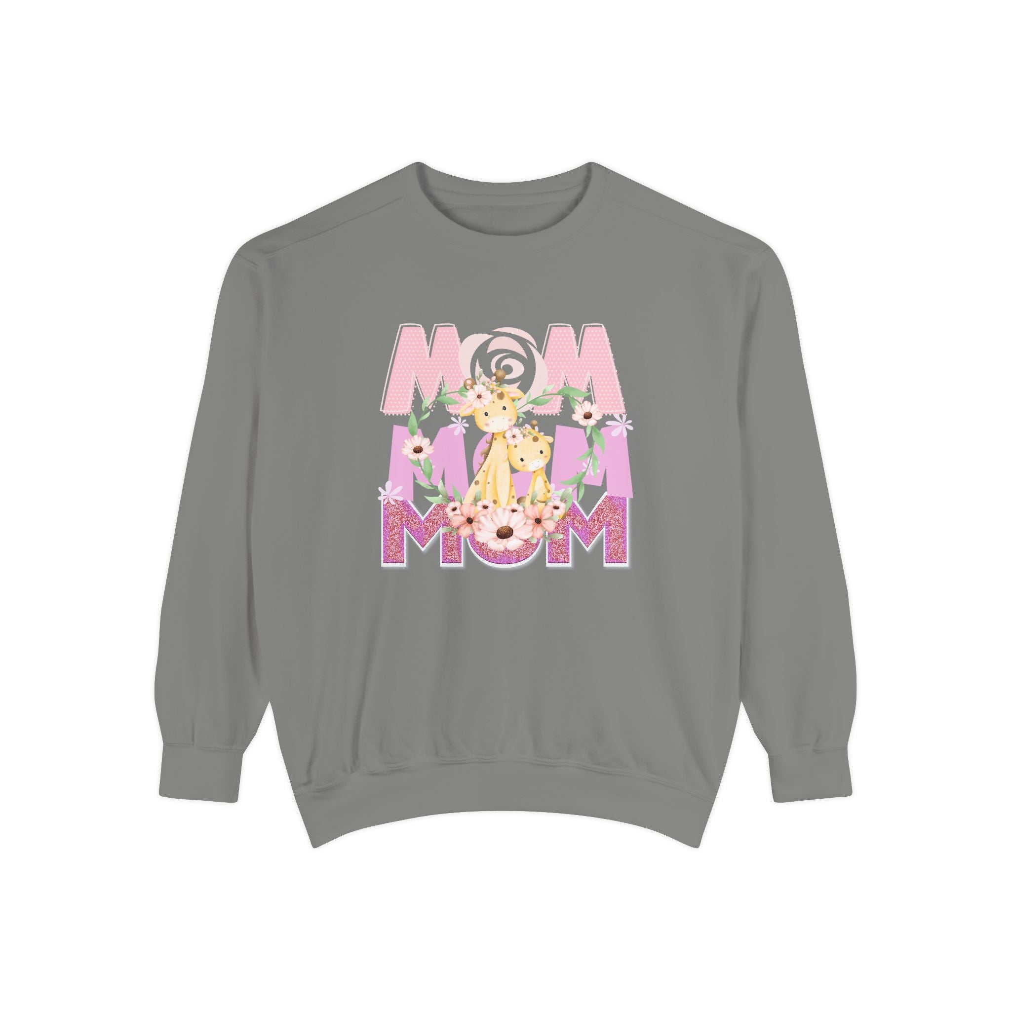 Our First Mother's Day Mo Sweatshirt