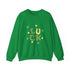 St Paddy's Day Unisex Heavy Blend™ Crewneck Sweatshirt