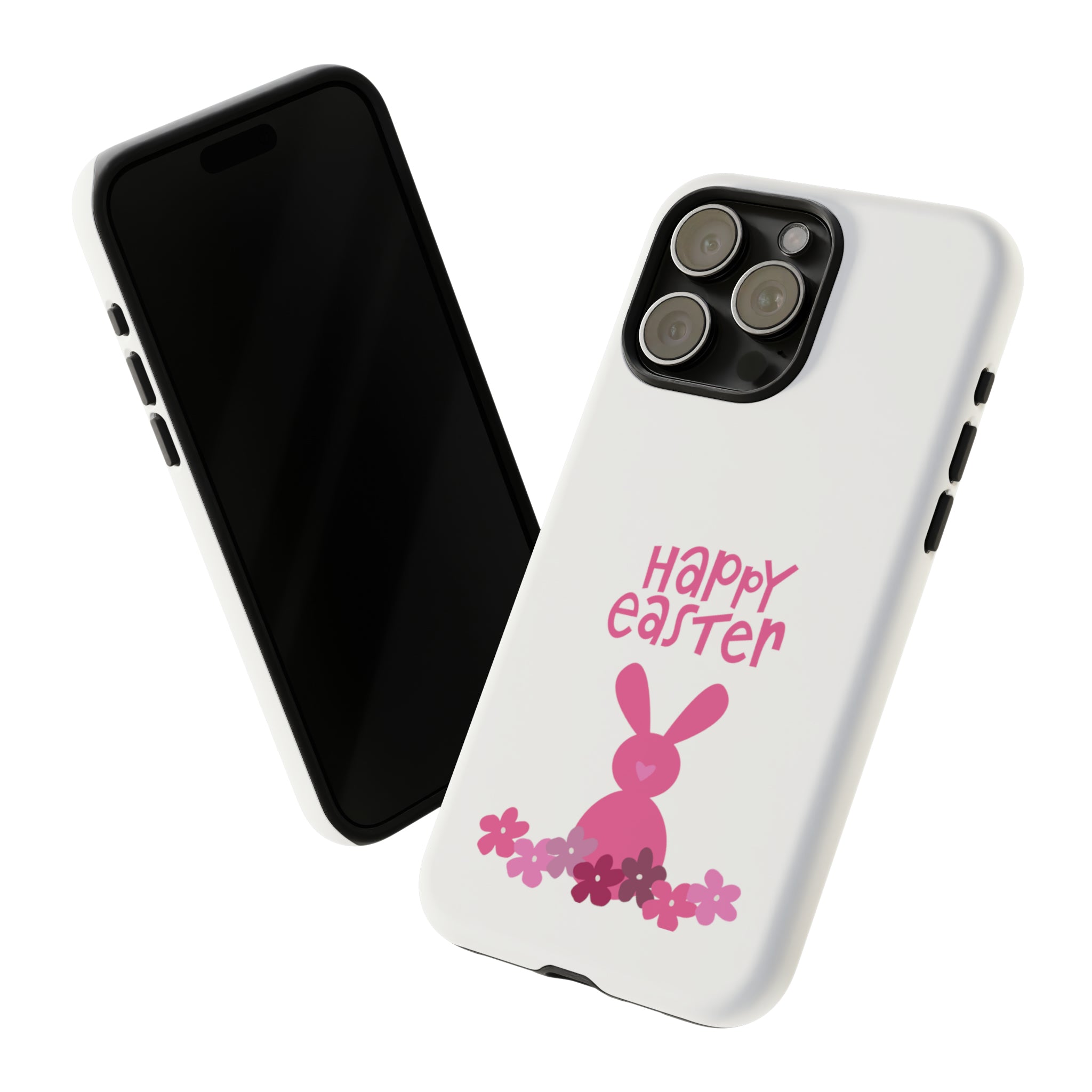 Happy Bunny Day Tough Cases
