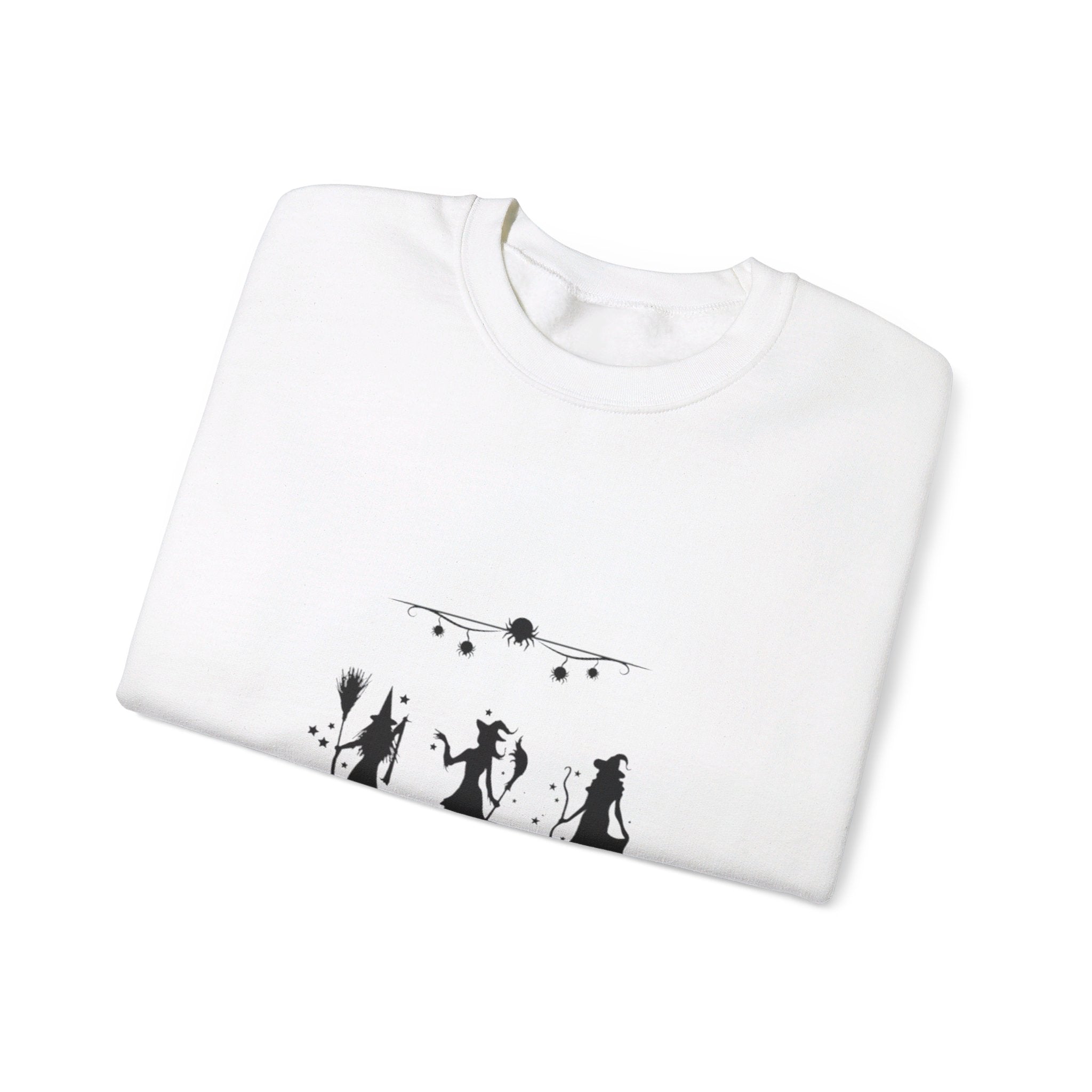 It's The Season of the Witch Unisex Heavy Blend™ Crewneck Sweatshirt