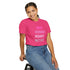 Mom Momma Mommy Mother Unisex Garment-Dyed T-shirt