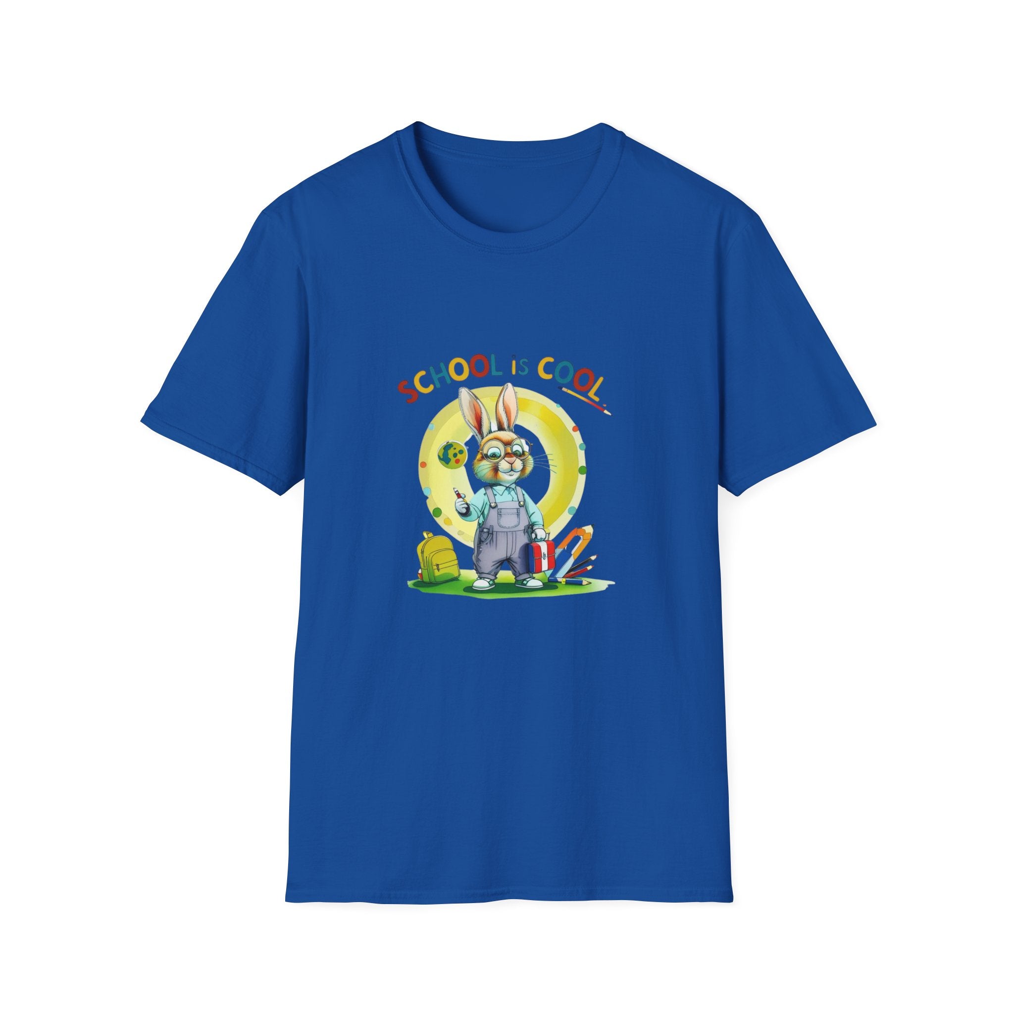School Is Cool T-Shirt