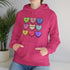 Will You Be My Valentine? Unisex Heavy Blend™ Hooded Sweatshirt
