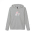 Be Mine Love Adidas Unisex Fleece Hoodie