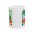 Summer Cool Ceramic Mug
