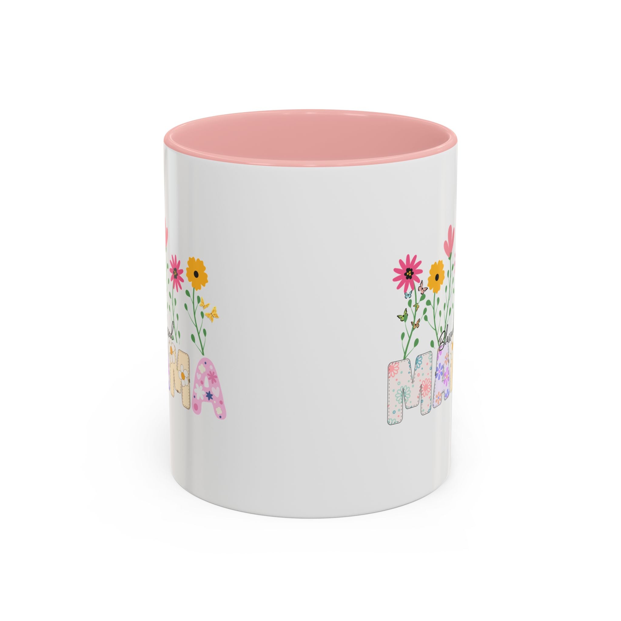 Blessed Mama Coffee Mug  (11/15oz)