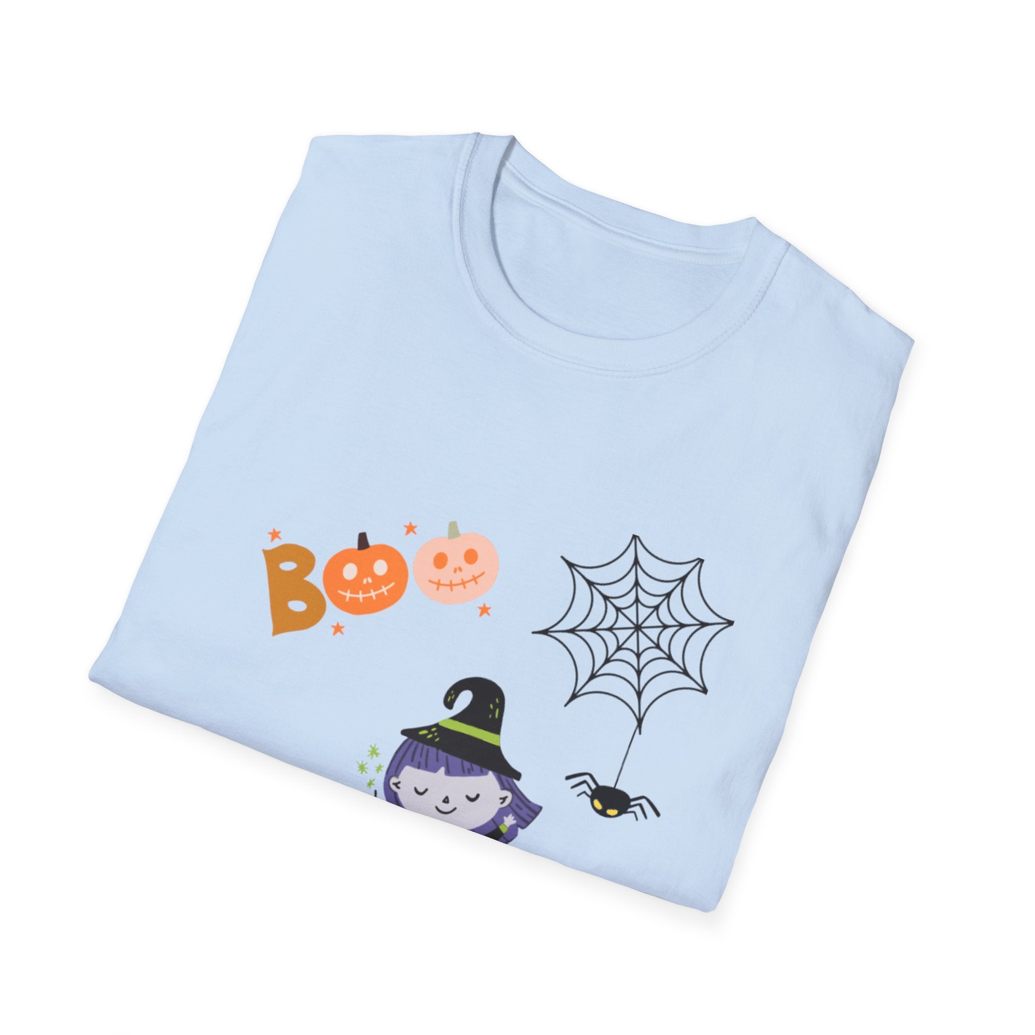 Boo Party Unisex Softstyle T-Shirt