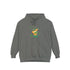 Lucky Charm Unisex Garment-Dyed Hoodie
