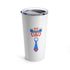 My Super Dad Tumbler 20oz