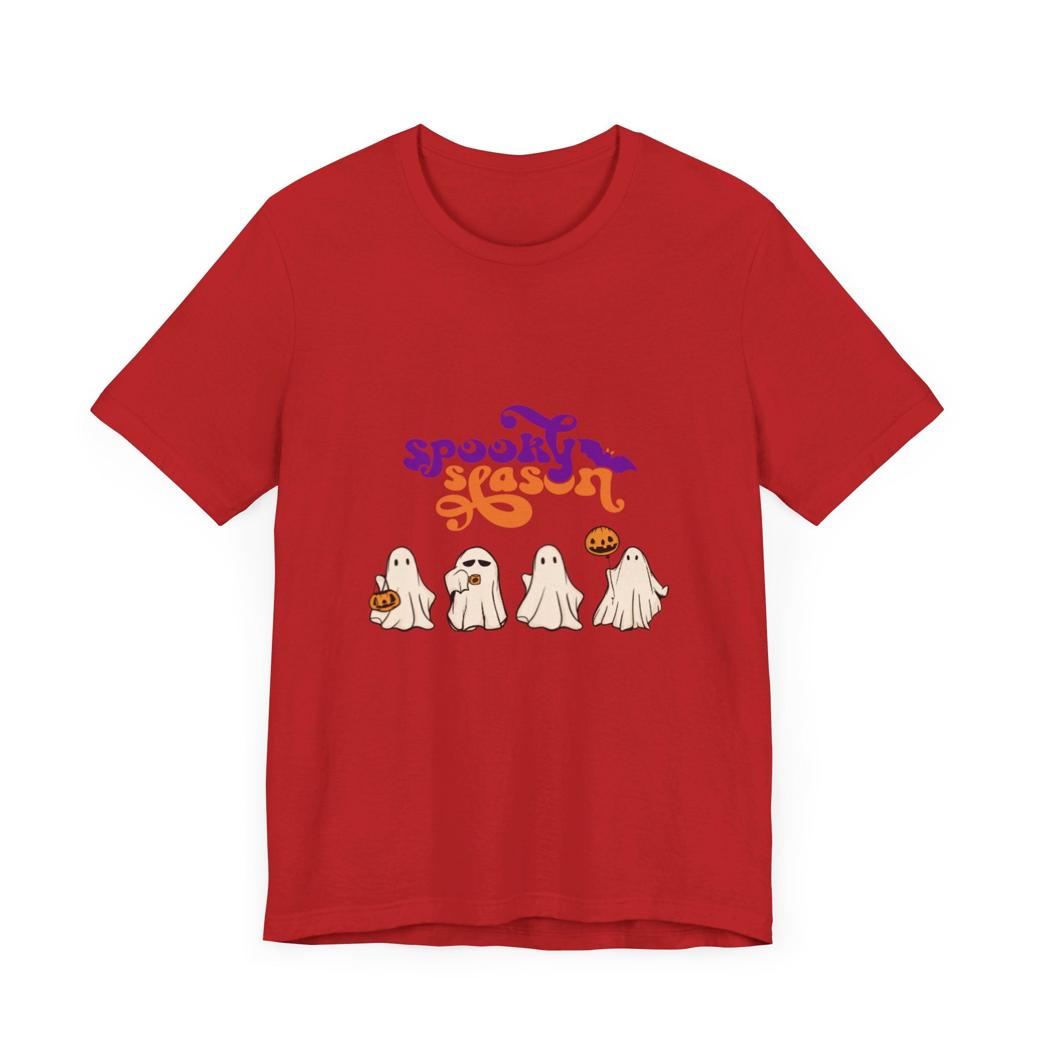 Spooky Season Unisex Jersey Short Sleeve Tee