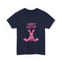 Happy Bunny Day Unisex Heavy Cotton Tee