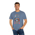 Back to School Crew Unisex Dyed T-Shirt