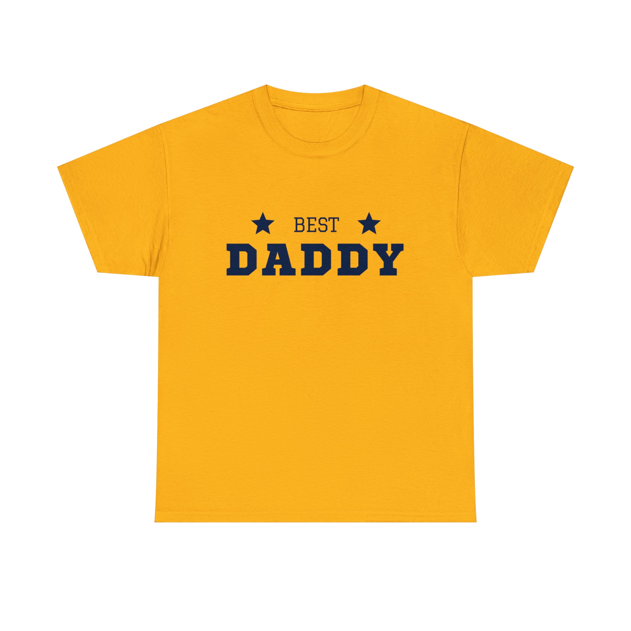 Happy Daddy's Day Unisex Heavy Cotton Tee